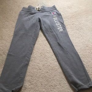 HOLLISTER SWEAT PANTS